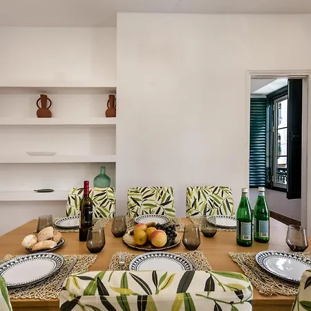 Casa Rizzo * Distretto di Faro